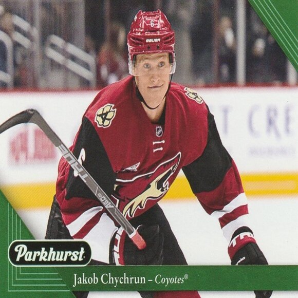 Jakob Chychrun Hockey Card Collection - Picture 9 of 9